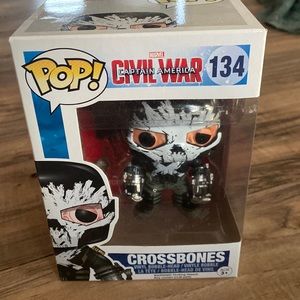 Civil war funko pop